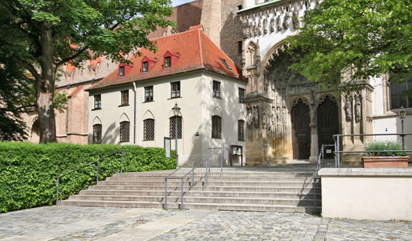 Sanierung Boesch-Carree in Augsburg