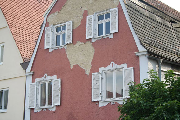 Sanierung Boesch-Carree in Augsburg