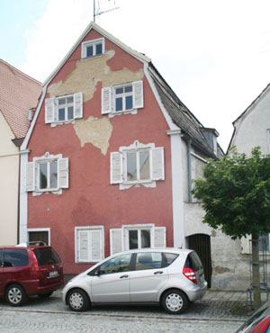 Sanierung Boesch-Carree in Augsburg