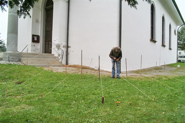 hicker architekten: Sanierung St. Georg, Bachern