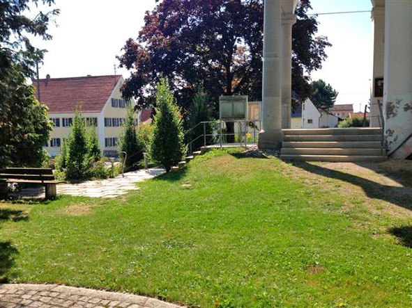 hicker architekten: Sanierung St. Georg, Bachern