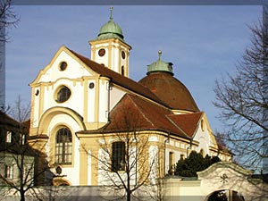 Sanierung Denkmalpflege Herrgottsruh Friedberg - Hicker Architekten Friedberg