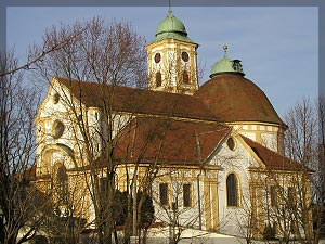 Sanierung Denkmalpflege Herrgottsruh Friedberg - Hicker Architekten Friedberg