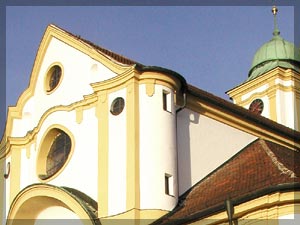 Sanierung Denkmalpflege Herrgottsruh Friedberg - Hicker Architekten Friedberg