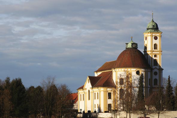 Sanierung Denkmalpflege Herrgottsruh Friedberg - Hicker Architekten Friedberg