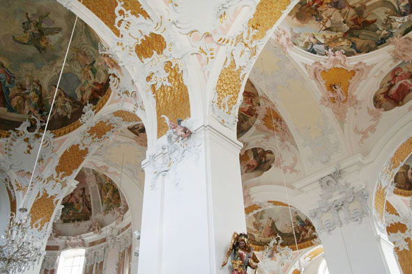 Sanierung Denkmalpflege Herrgottsruh Friedberg - Hicker Architekten Friedberg