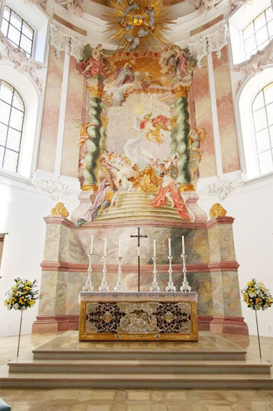 Sanierung Denkmalpflege Herrgottsruh Friedberg - Hicker Architekten Friedberg