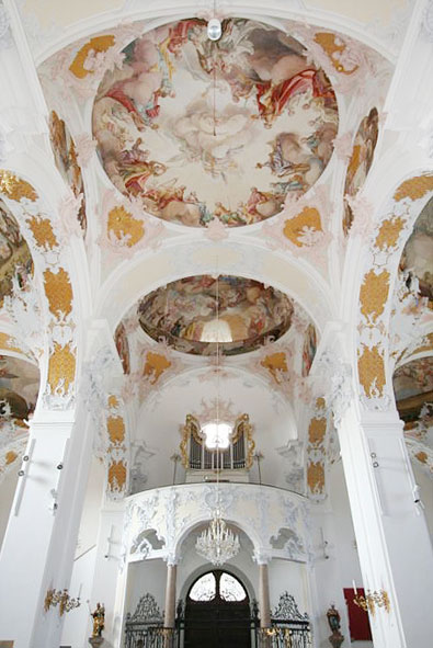 Sanierung Denkmalpflege Herrgottsruh Friedberg - Hicker Architekten Friedberg