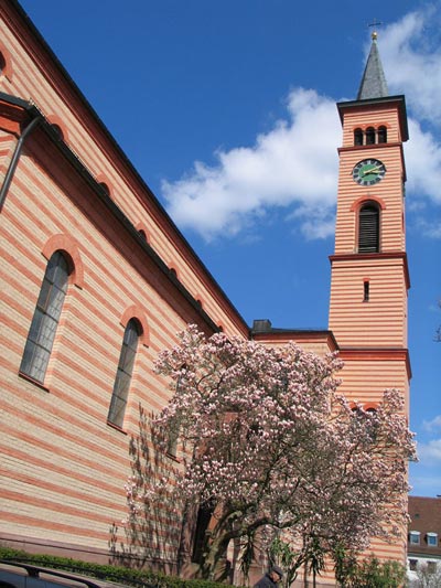 Kirchensanierung St. Jakob Friedberg: hicker architekten