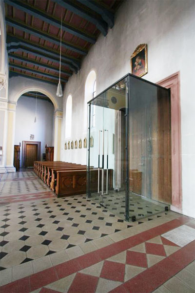 Kirchensanierung St. Jakob Friedberg: hicker architekten