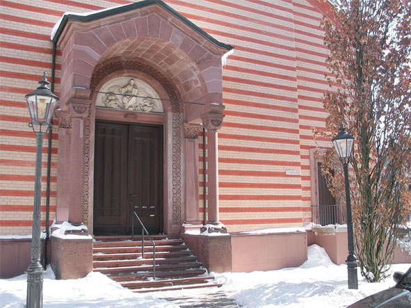 Kirchensanierung St. Jakob Friedberg: hicker architekten