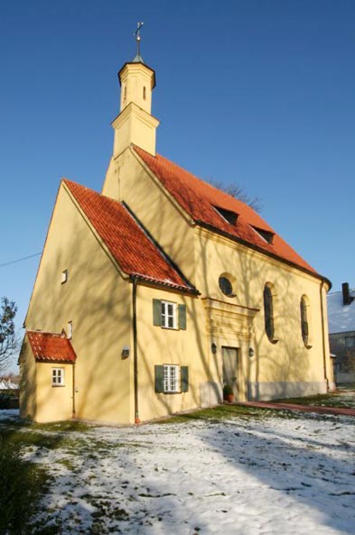 Sanierung St. Stefan, Friedberg - Hicker Architekten Friedberg