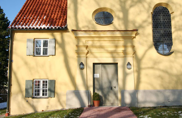 Sanierung St. Stefan, Friedberg - Hicker Architekten Friedberg