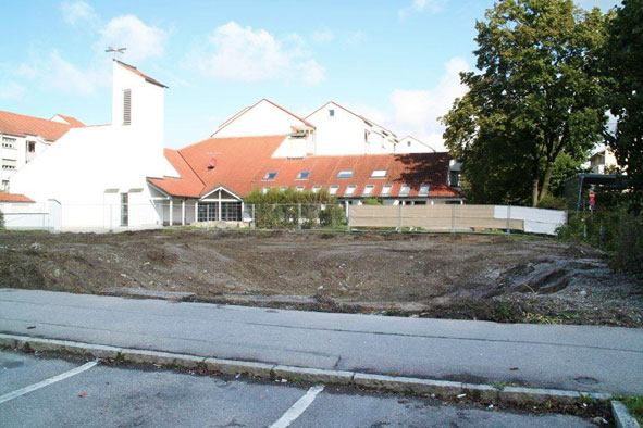 Evangelischer Kindergarten Friedberg 2013