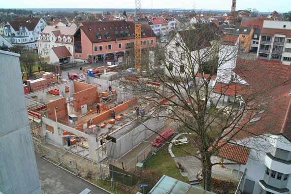 Evangelischer Kindergarten Friedberg 2013