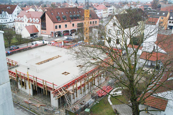 Evangelischer Kindergarten Friedberg 2013