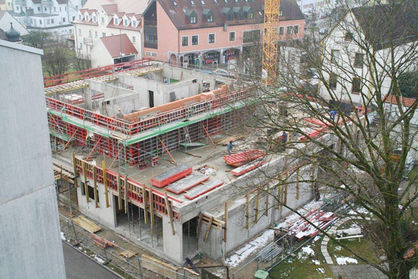 Evangelischer Kindergarten Friedberg 2013