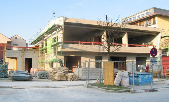 Evangelischer Kindergarten Friedberg 2013