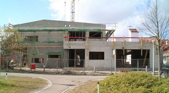 Evangelischer Kindergarten Friedberg 2013