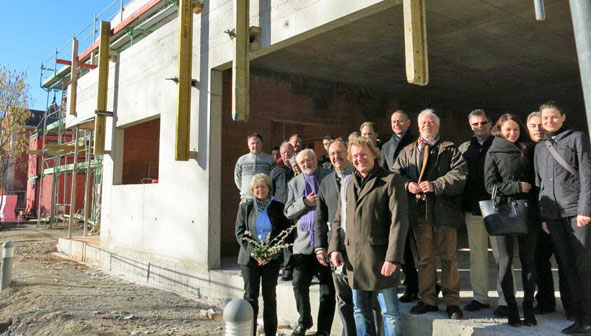 Evangelischer Kindergarten Friedberg 2013