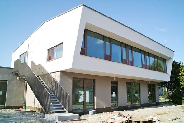 Evangelischer Kindergarten Friedberg 2014