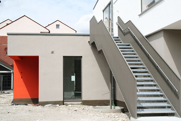 Evangelischer Kindergarten Friedberg 2014