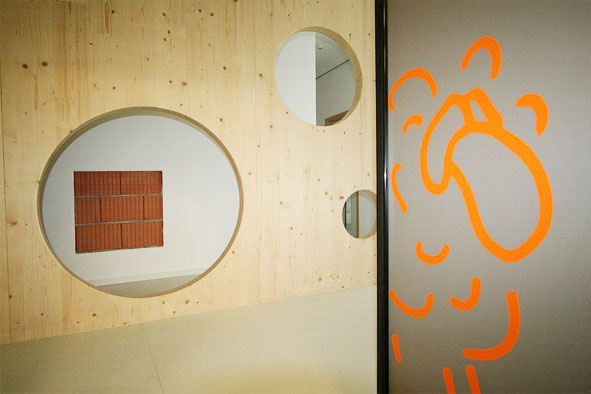 Neubau Evangelischer Kindergarten Friedberg Bay / Hicker Architekten 2014