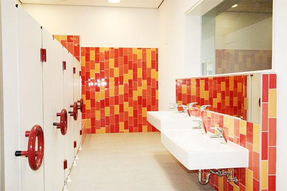 Neubau Evangelischer Kindergarten Friedberg Bay / Hicker Architekten 2014