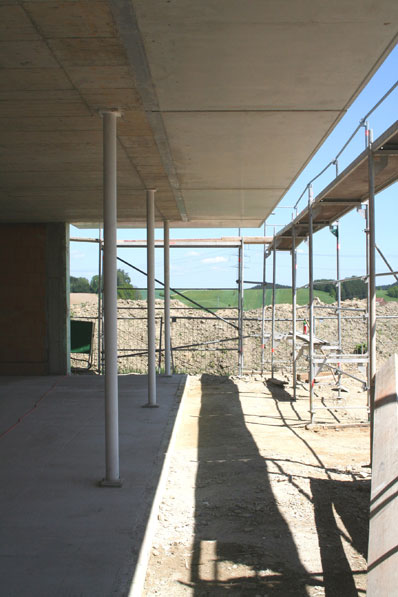 hicker architekten Kindergarten Anbau Ottmaring 2008