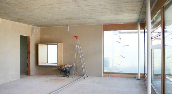 hicker architekten Kindergarten Anbau Ottmaring 2008