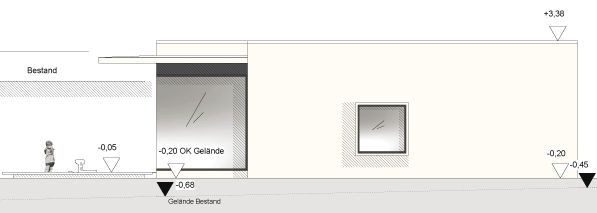 Kindergarten Anbau Ottmaring 2008