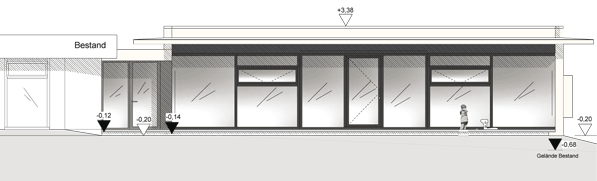 hicker architekten Kindergarten Anbau Ottmaring 2008