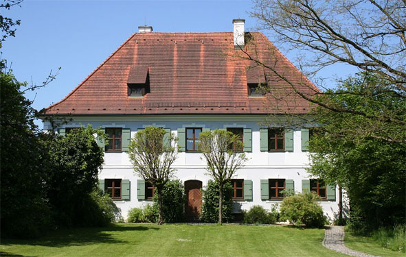 Sanierung Pfarrhaus Todtenweis durch Hicker Architekten, Friedberg