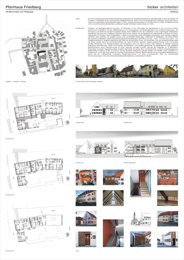 hicker friedberg gewerbebau anbau ausstellung büro