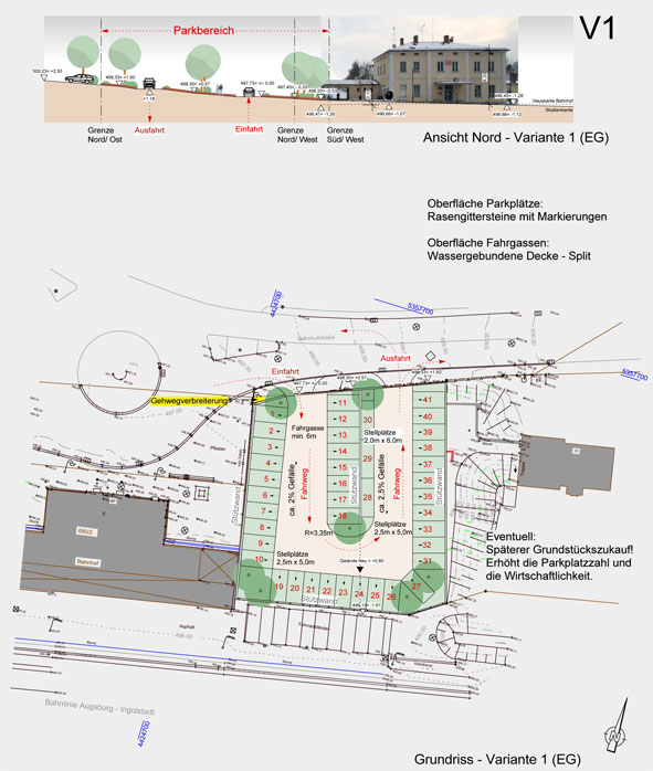 hicker friedberg gewerbebau anbau ausstellung büro
