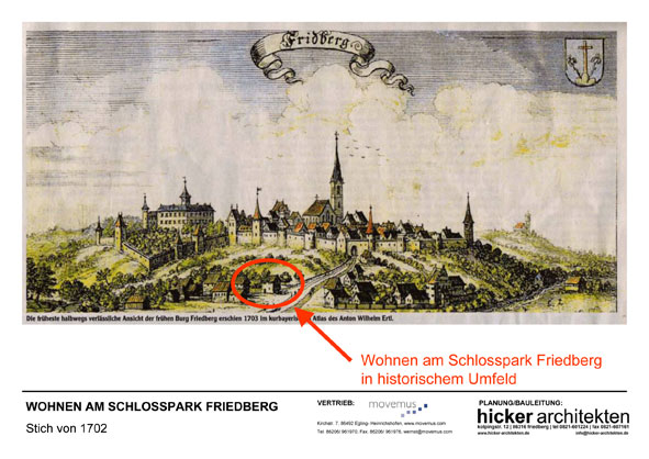 hicker friedberg gewerbebau anbau ausstellung büro