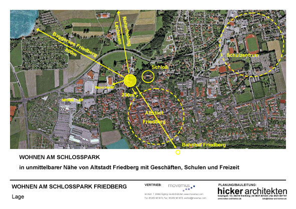 hicker friedberg gewerbebau anbau ausstellung büro