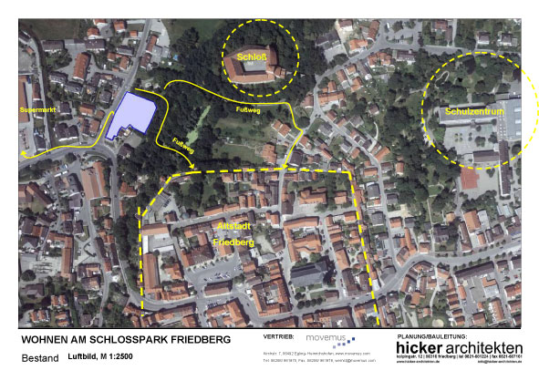 hicker friedberg gewerbebau anbau ausstellung büro