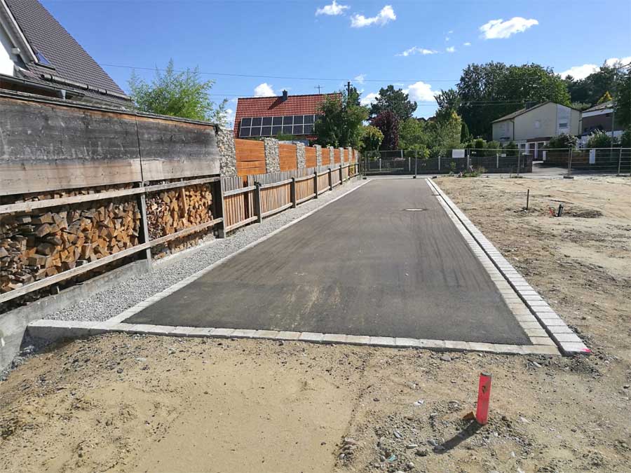 Bebauungskonzept Wulfertshausen