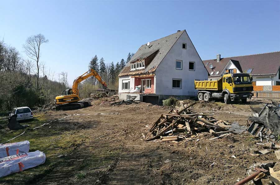 Bebauungskonzept Wulfertshausen