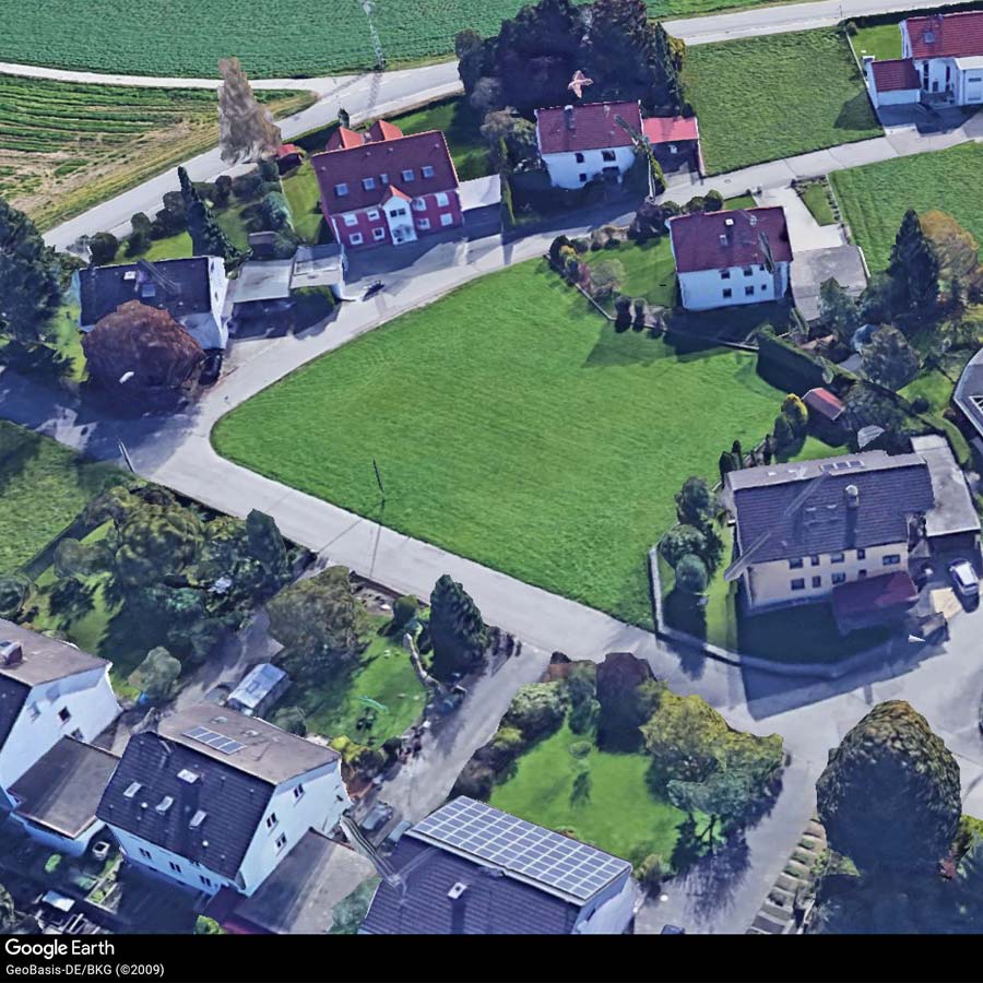 Bebauungskonzept / Projektentwicklung Ottmaring 2024