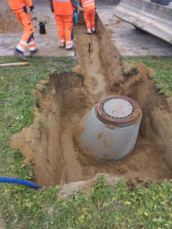 Bebauungskonzept / Projektentwicklung Ottmaring 2024