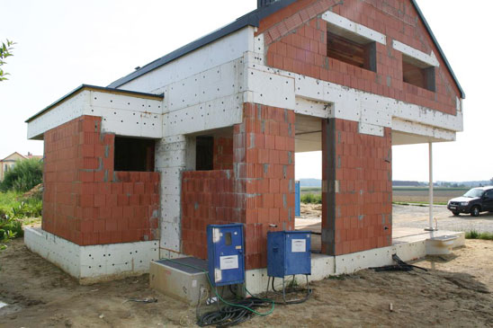 hicker architekten friedberg - Neubau Einfamilienhaus