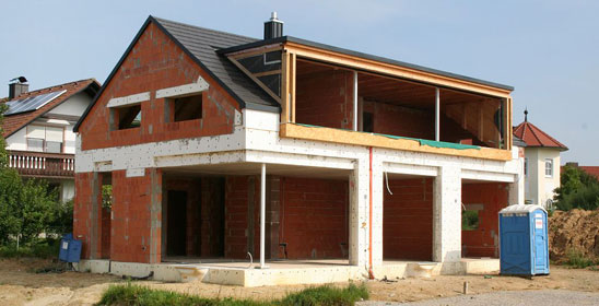 hicker architekten friedberg - Neubau Einfamilienhaus