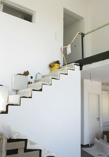 hicker architekten friedberg - Neubau Einfamilienhaus mit 3-fach Garage, Pool, Atelier