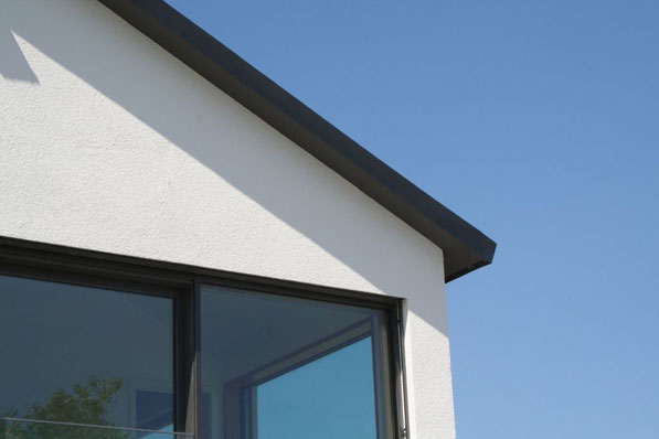 hicker architekten friedberg - Neubau Einfamilienhaus mit 3-fach Garage, Pool, Atelier