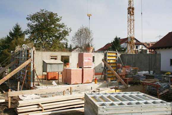 hicker architekten friedberg : wohnbau neubau hausbau 2009