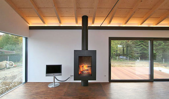 Neubau Einfamilienhaus