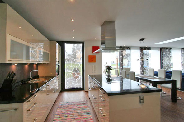 hicker architekten friedberg anbau umbau