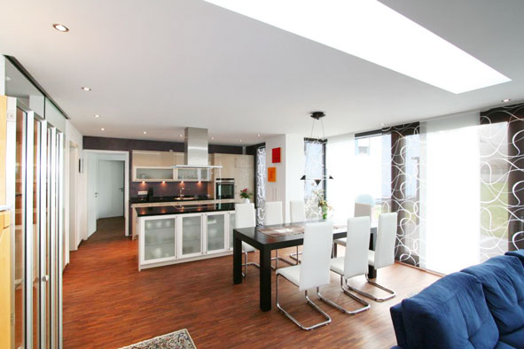 hicker architekten friedberg anbau umbau